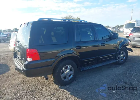 2006 Ford Expedition Limited из США, поврежденный, VIN 1FMFU20576LA38589